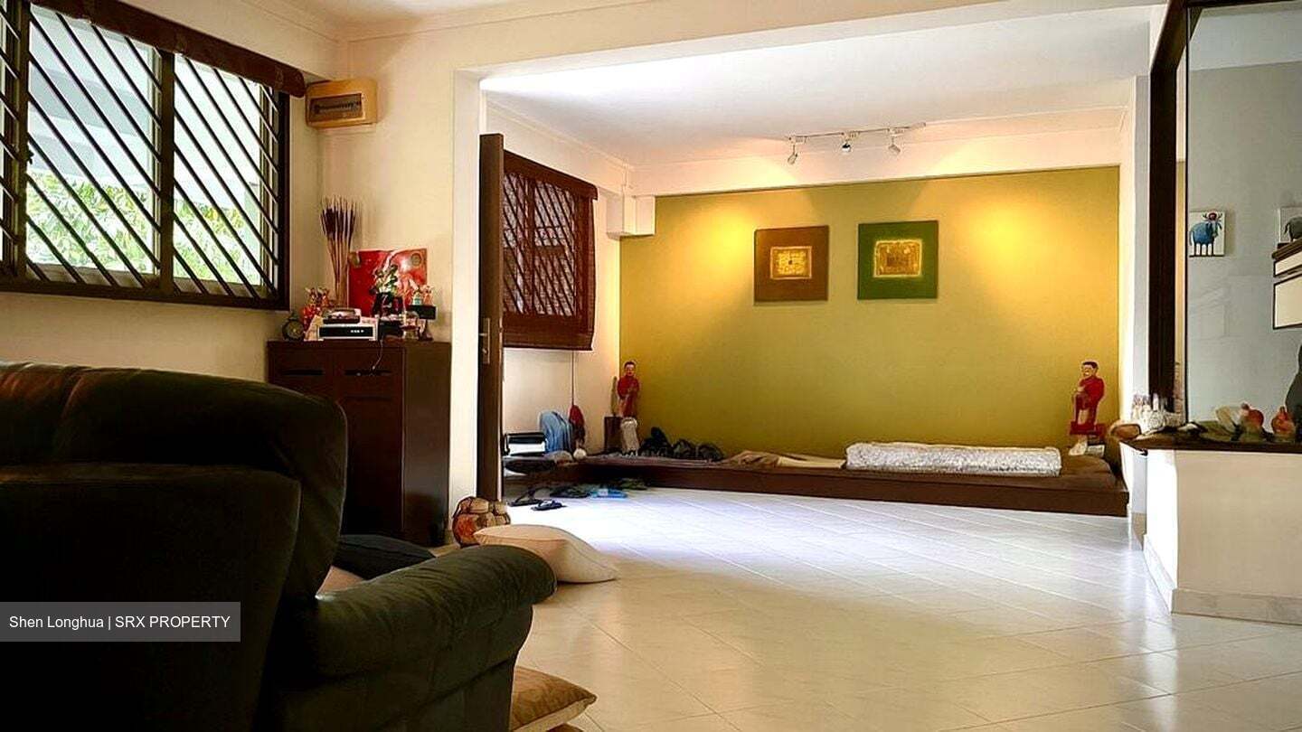 Blk 105 Pasir Ris Street 12 (Pasir Ris), HDB 4 Rooms #634297781